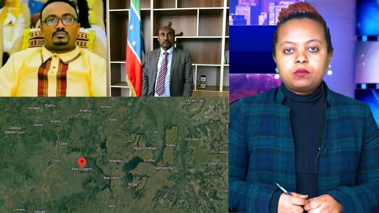 Ethio 360 Daily News Wednesday Dec 14, 2022