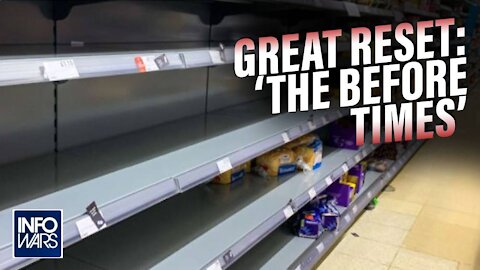 CNN Uses Creepy, Dystopian 'Before Times' Rhetoric to Justify Empty Shelves