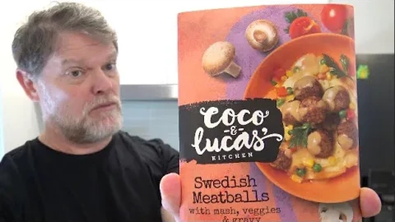 Coco And Lucas Swedish Meatballs Review