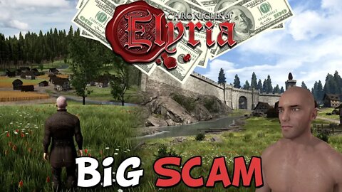 RIP Chronicles Of Elyria - Scam MMORPG