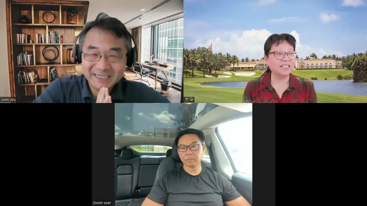 对话天路客64期//嘉宾到底是不是基督徒?认识灵界与撒旦的重要。愿赌服输的陈弟兄(为川普总统是否胜选与朋友打赌)应该服输吗?