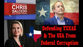 Texas Officials Rise To Protect Us From Lawless Feds