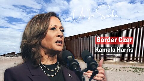 Kamala's Border Crisis: Unfit to Lead on Security