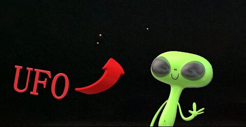UFO or UFOs over Naples, Florida! Really interesting! Check it out...