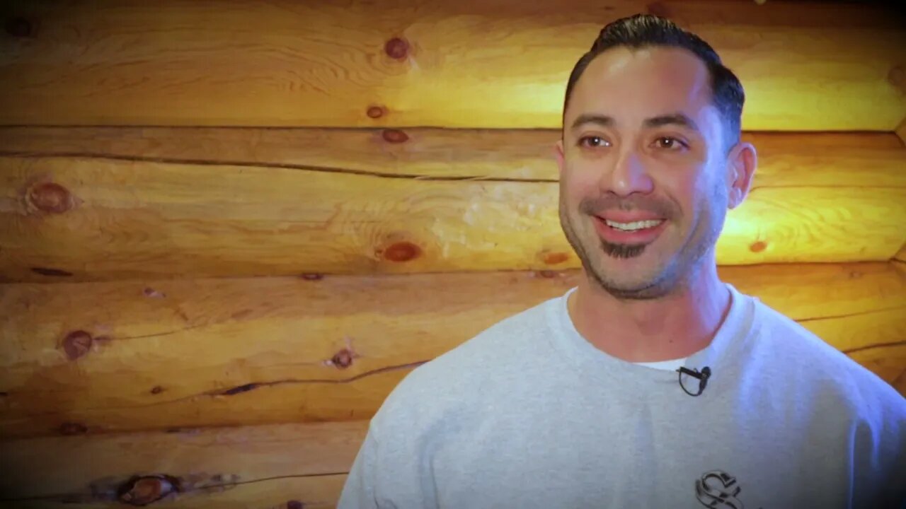 It's time for Men to Heal | Join me on the next Vulnerable Hero Men's Retreat | Lucas Mack