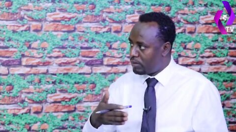ሰሜን ሸዋ ላይ ያለው እንቅስቃሴ በዚሁ ከቀጠለ የህወሓት መቀበሪያው እዛው ሰሜን ሸዋ ላይ ይሆናል - ጎበዜ ሲሳይ