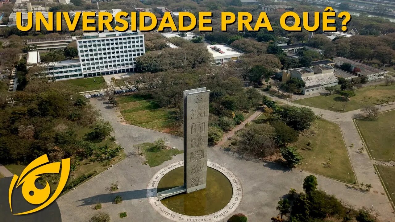 UNIVERSIDADE em DECLÍNIO: a PERDA de suas RAÍZES ANTIGAS