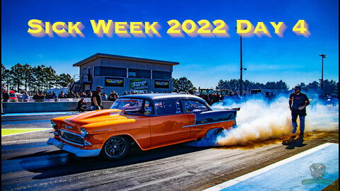 Don Garlits Museum of Drag Racing Car Show on Sick Week 2022 Day 4