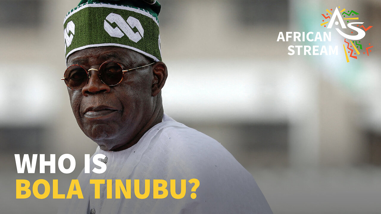 WHO IS BOLA TINUBU?