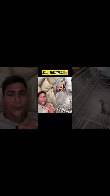 Turbocharged Shopping Kart.