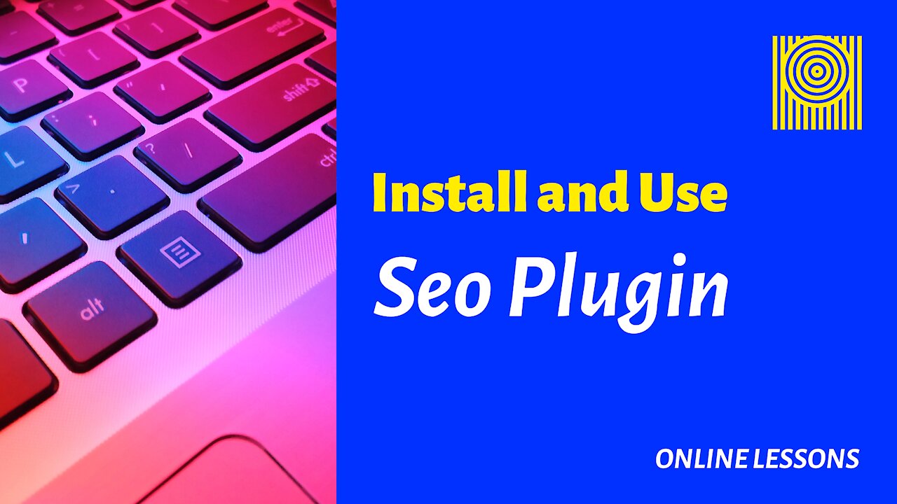 Install and Use Seo Plugin