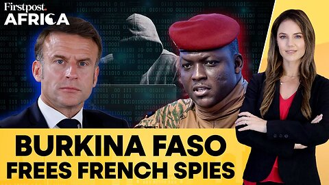 Burkina Faso: Junta Releases 4 French Nationals After Mediation From Morocco | Firstpost Africa