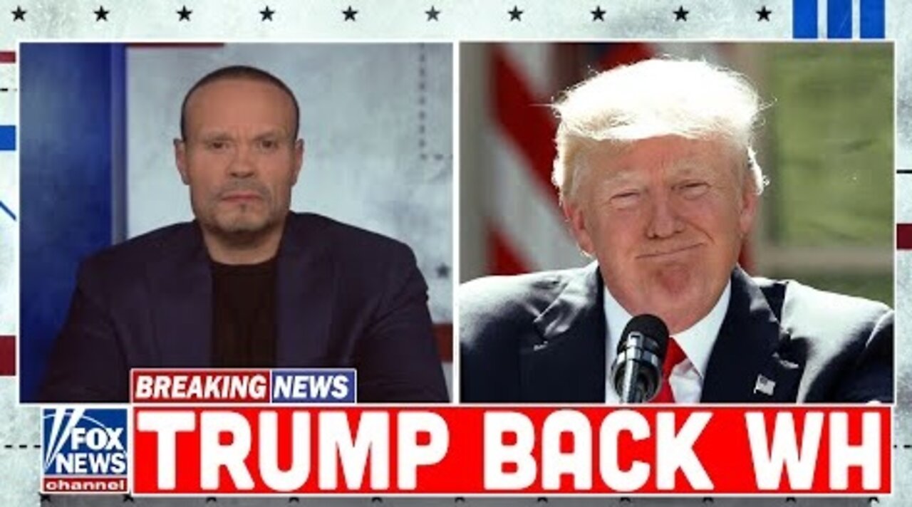 Unfiltered with Dan Bongino 5/21/22 | BREAKING FOX NEWS May 21, 2022