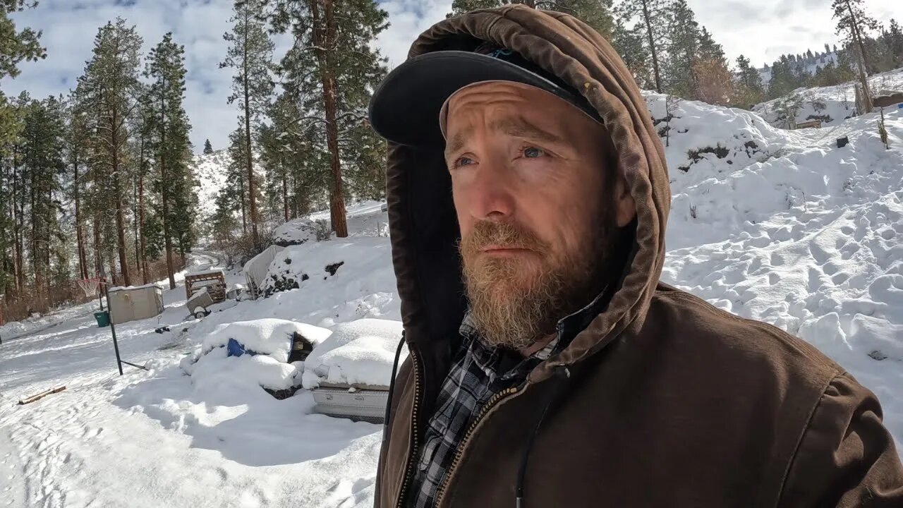 The Day After The BIG Storm