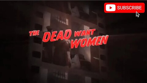 THE DEAD WANT WOMEN (2012) Trailer [#deadwantwomen #deadwantwomentrailer]