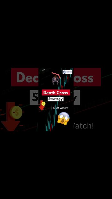 Death Cross Trading Strategies (Backtested+Rules)