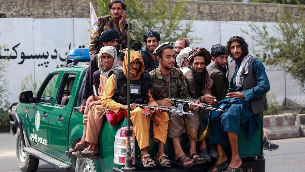 The Global Impact of the Taliban Takeover- Afghanistan