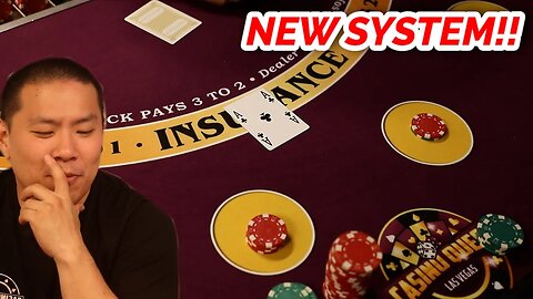EASY SYSTEM - "Steady Grinder 2-5" Blackjack System Review