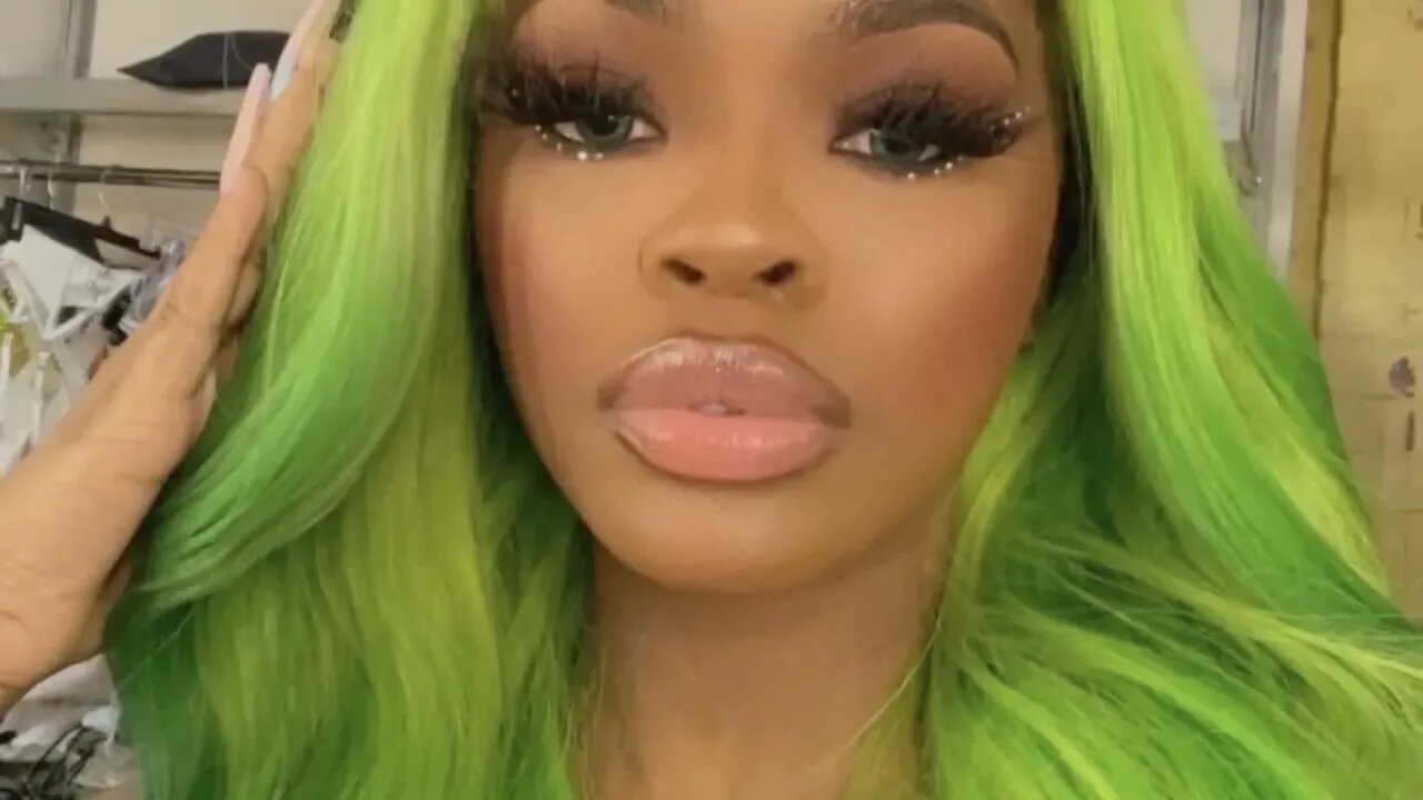 city girls jt got surgery to look like nicki minaj?