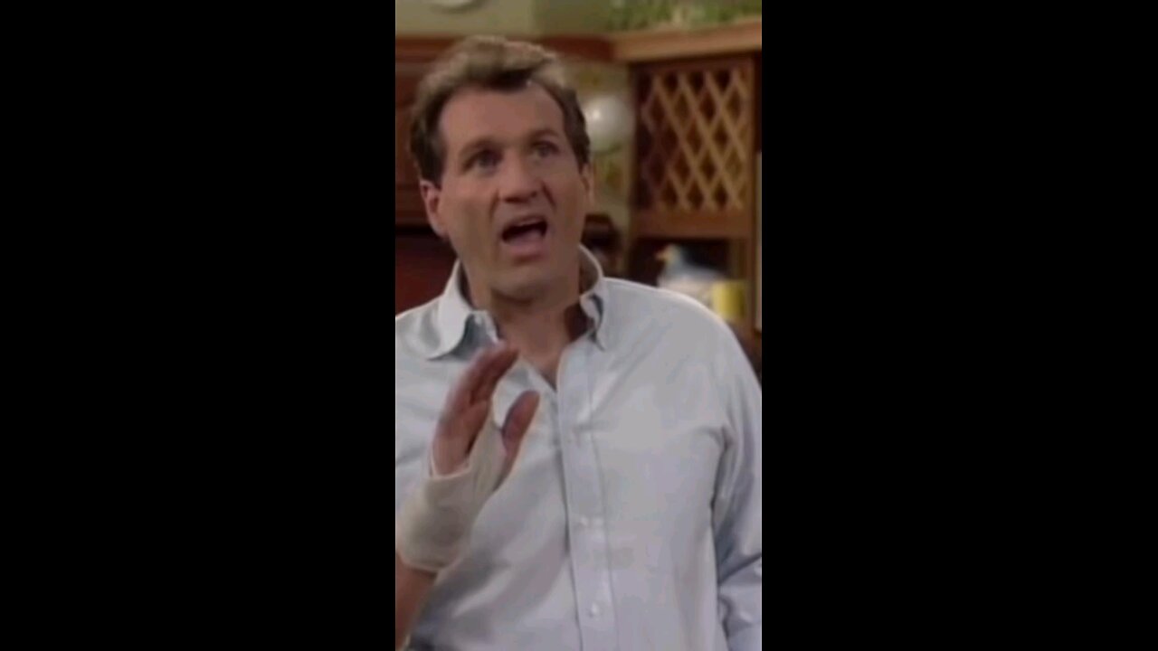 Buck Bundy was ready | Married With Children