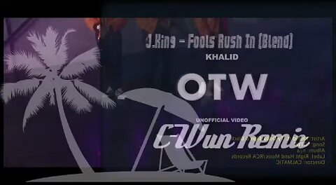 🚗O.T.W x 💃FOOLS RUSH IN