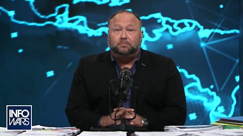 ALEX JONES (Full Show) Friday - 5/7/21