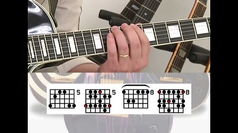 CAGED GUITAR full course PART 16