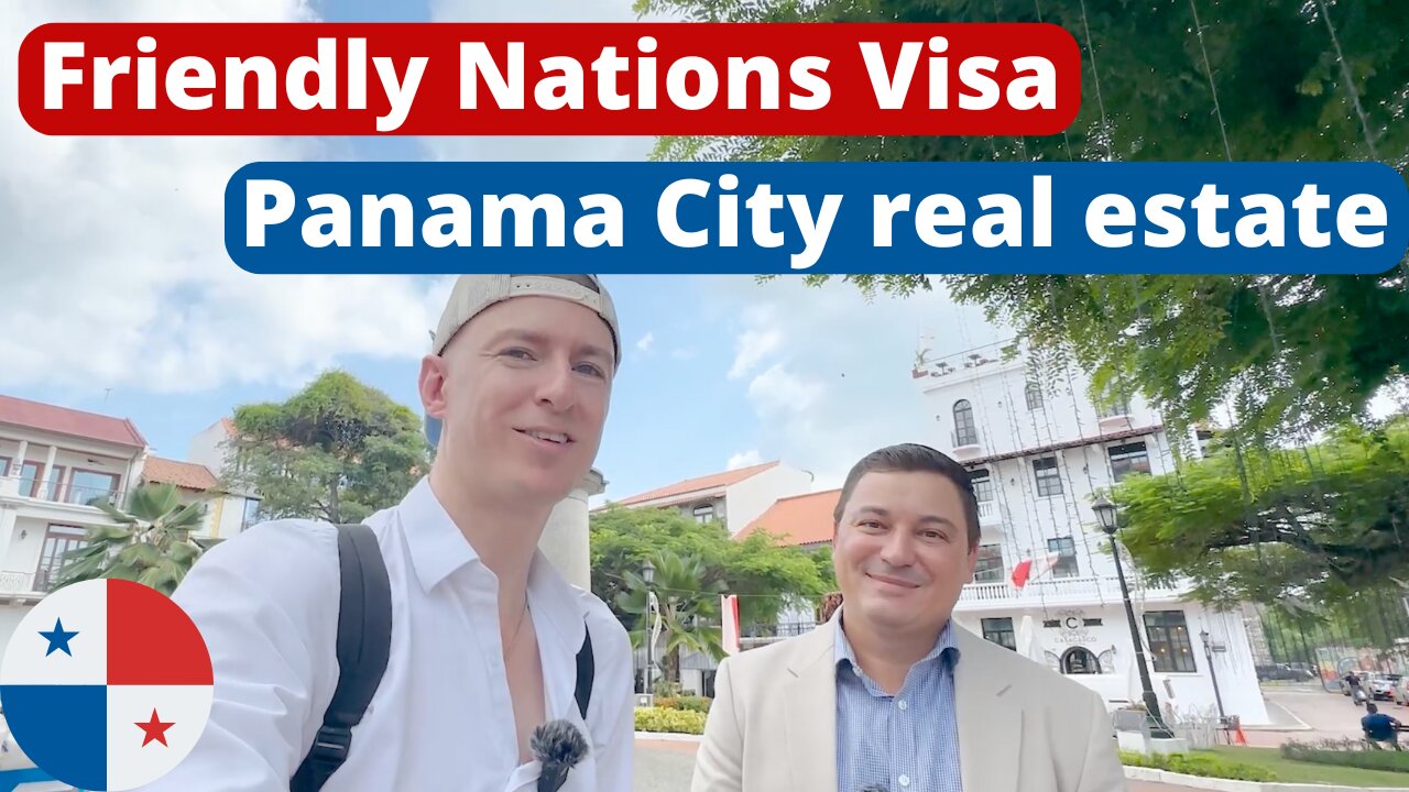 Real estate for Friendly Nations Visa in Panama City - case studies