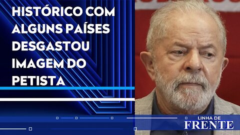 Lula não deverá visitar países governados por regimes autoritários de esquerda | LINHA DE FRENTE