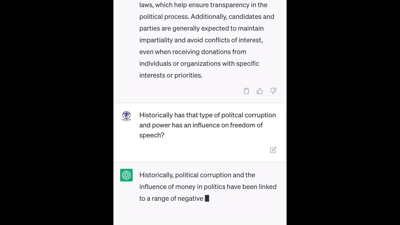 That time I broke ChatGPT asking about Robert Kennedy Jr.
