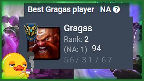 Carrying Losing Teammates from TOP LANE is possible?? 😔😔