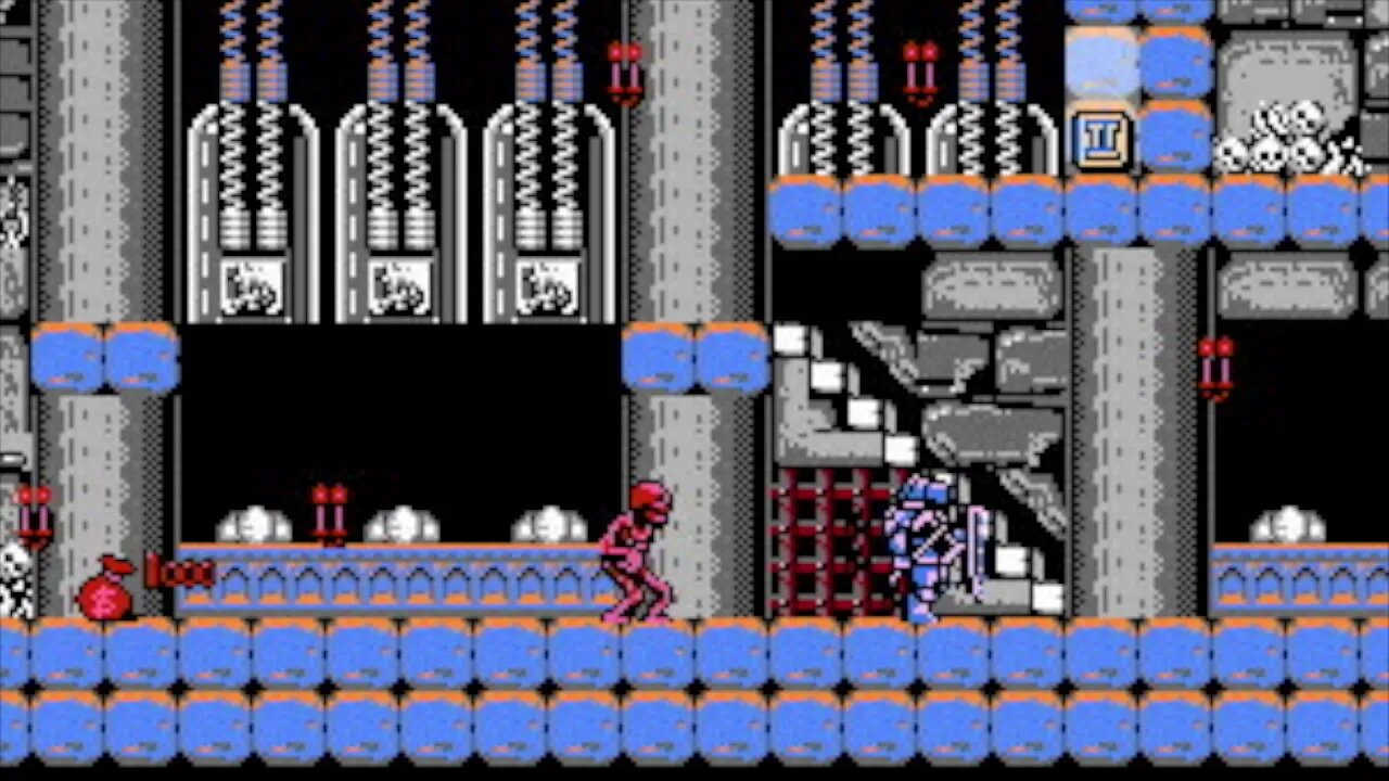 (Ultimate Cover) CastleVania 1- Title, Heart Of Fire(Prisonhold) & Out Of Time(Upper Terrace)