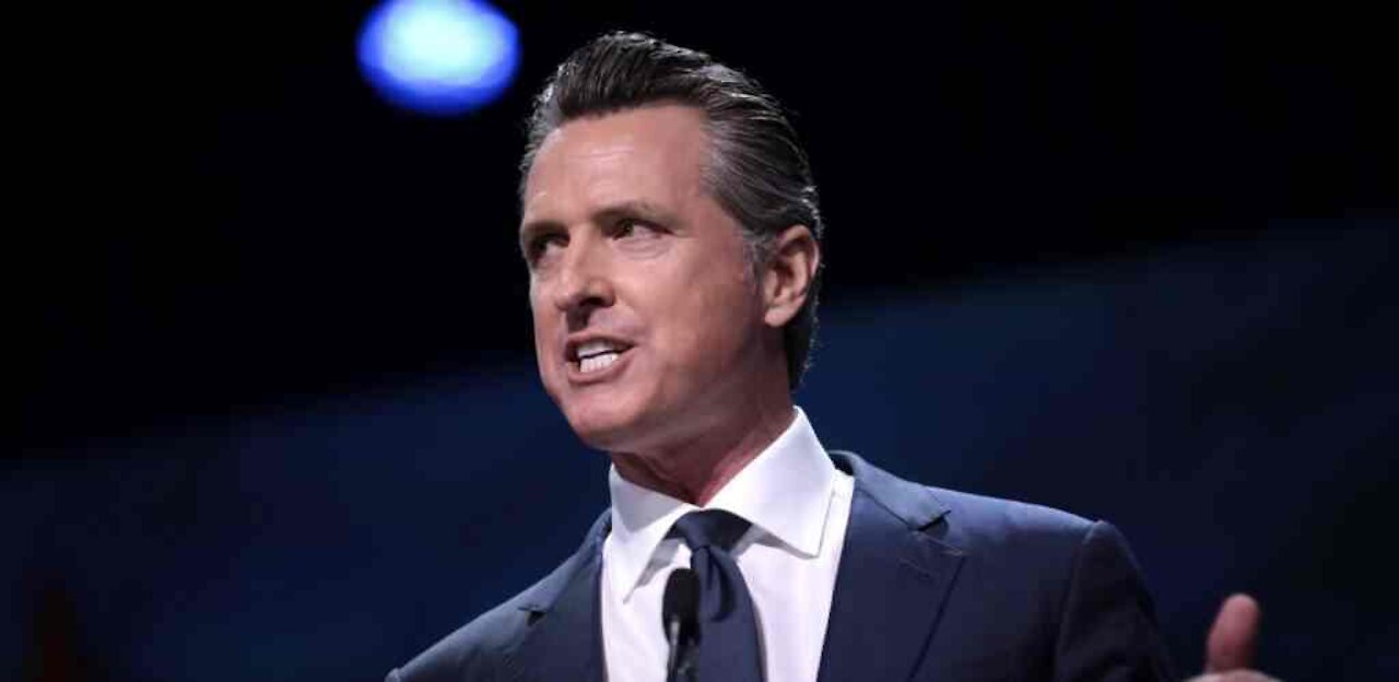 Here’s How California is Using Covid-19 Rules to Silence Protesters
