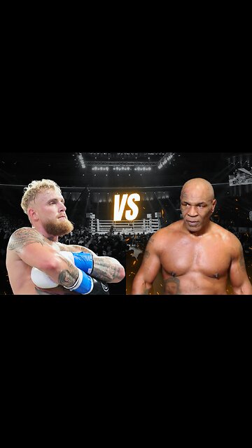 Mike Tyson Jake Paul BATTLE IT OUT This SUMMER!