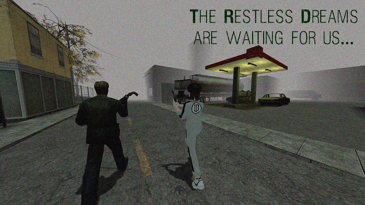 [Beginner Stream] Sledge examines Silent Hill 2 Enhanced Edition.