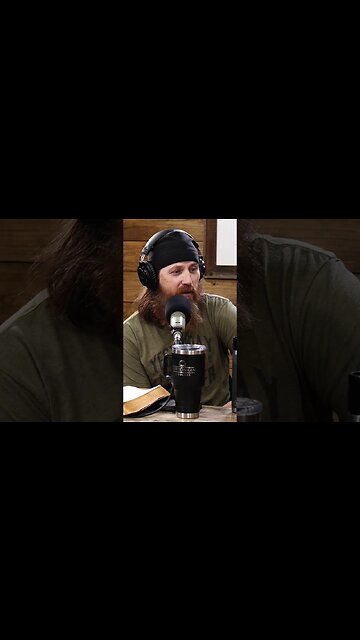 Jase Robertson: You Better Only DIE Once!