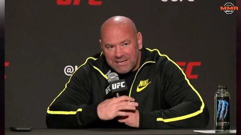 Dana White: Herb needs to stop touching guys