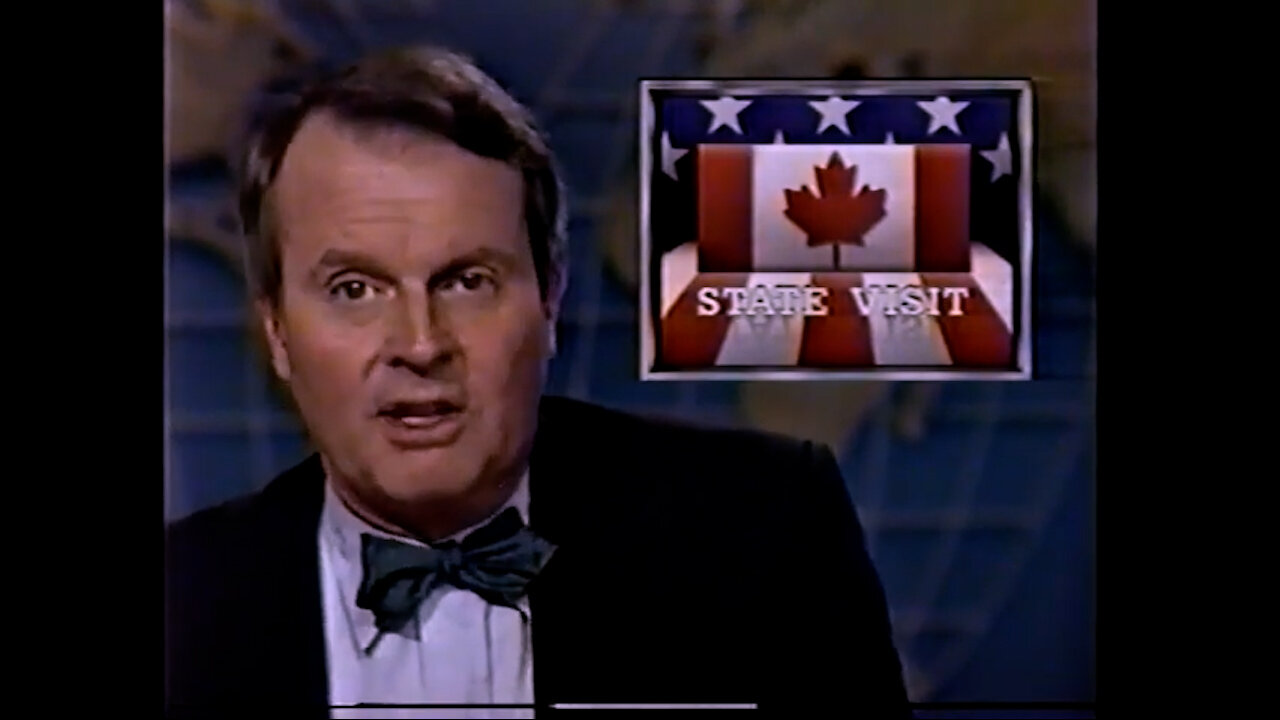April 5, 1987 - CBS Newsbreak with Charles Osgood