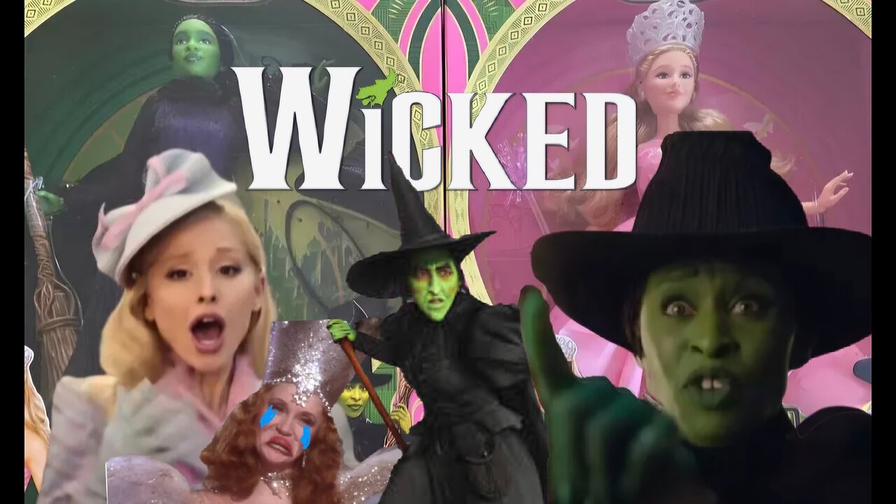 Wicked (2024) A Straight Man's Point of View (Part 2)