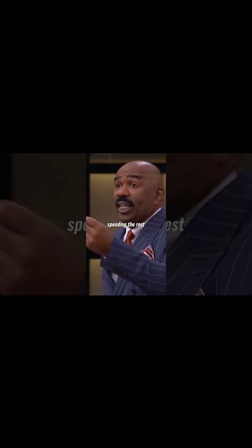 Here is an important list of words… #steveharvey #relationshipadvice #itsnothing #lifelessons