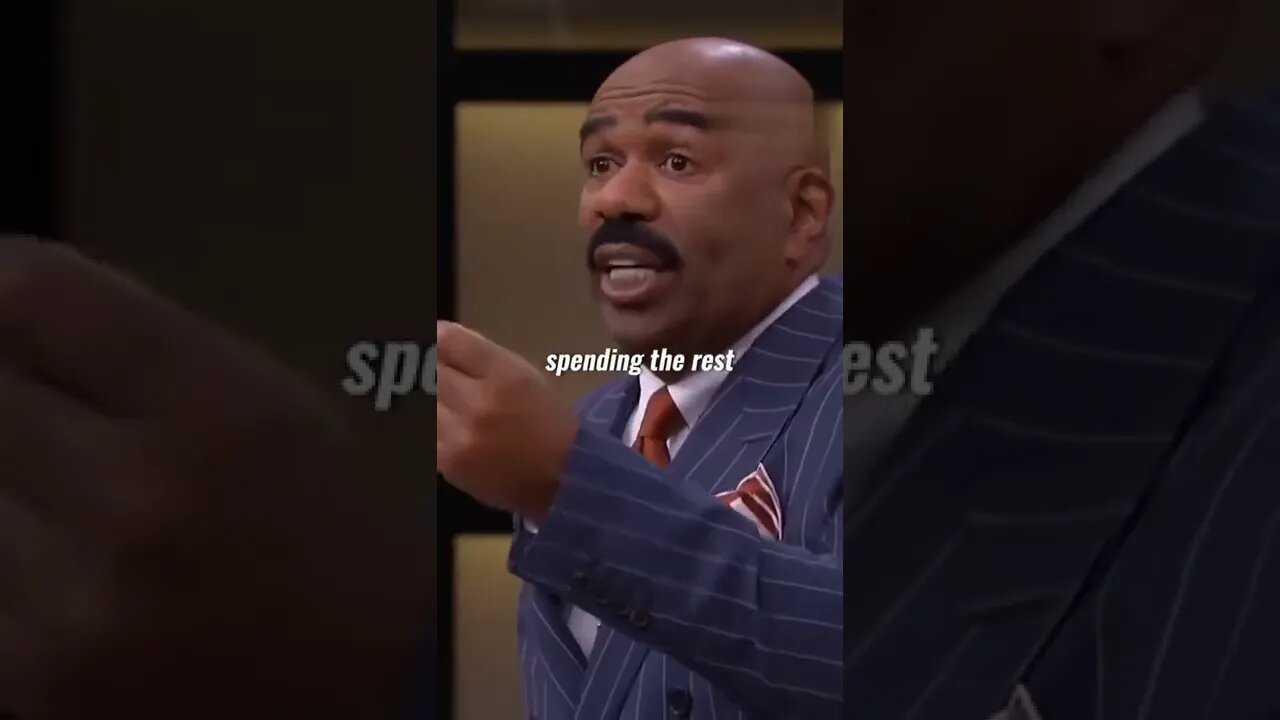 Here is an important list of words… #steveharvey #relationshipadvice #itsnothing #lifelessons