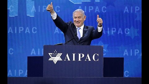 Benjamin Netanyahu ADMITS that ISRAEL controls AMERICA!