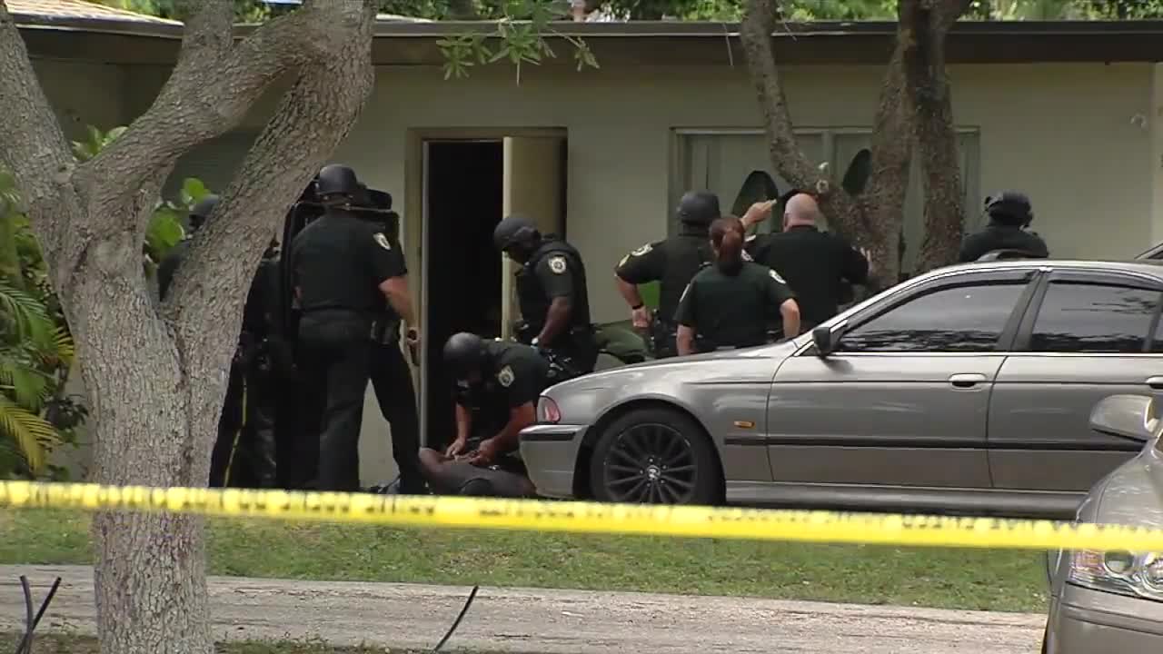 PBSO: Man shot and killed in civil matter