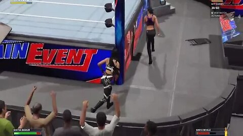 wwe 2k23 my faction Proving Grounds part 69