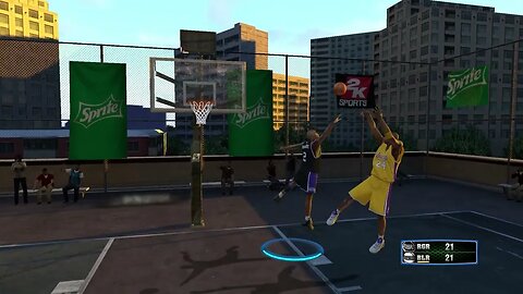 One on One: Kobe Bryant vs Mitch Richmond