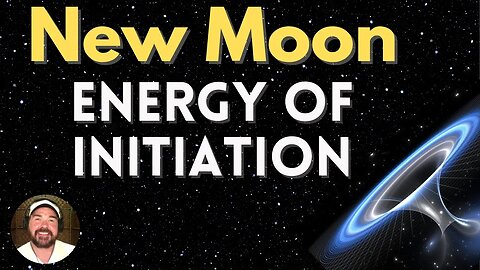 New Moon and Equinox - Initiation Time