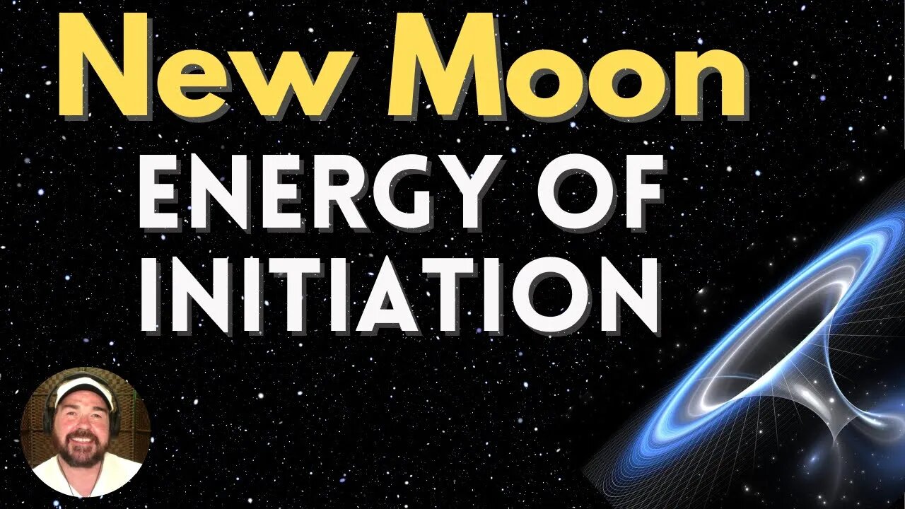 New Moon and Equinox - Initiation Time