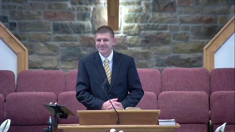 9:45AM Adult Sunday School - May 14, 2023