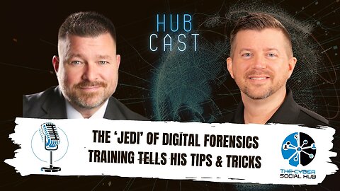 The ‘Jedi’ of Digital Forensics Training Tells His Tips & Tricks