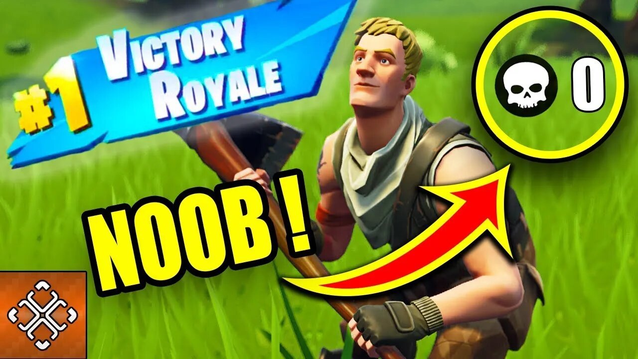 FORTNELSON DA GURIZADA E UM NOOB NOVAMENTE !